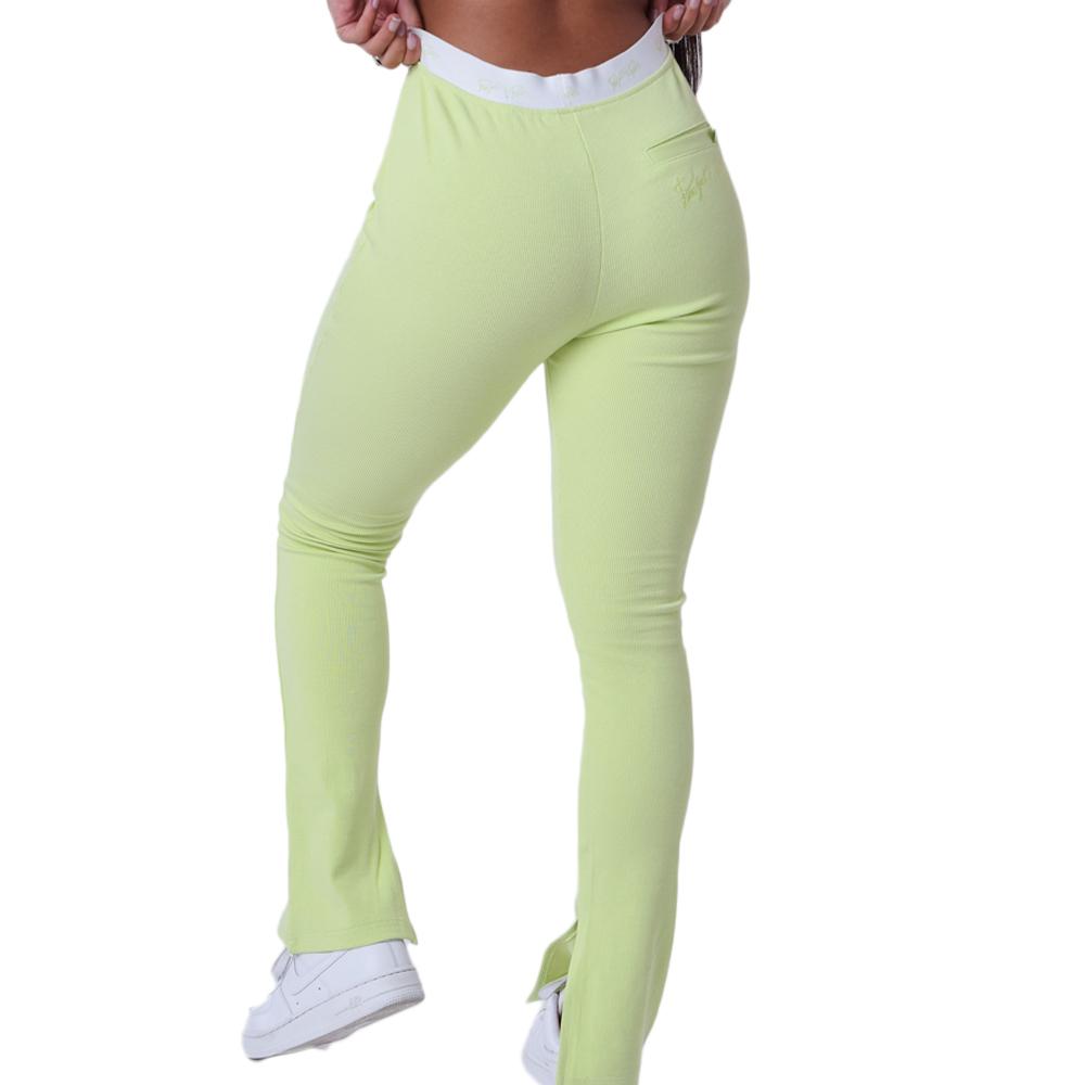 Project X Paris Jogging Slim Vert Femme Project X Paris F224125