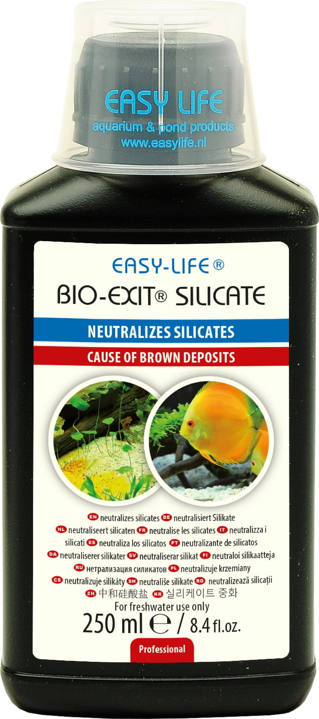 Easy Life Bio-Exit Silicate 250ml | Algenbestrijding