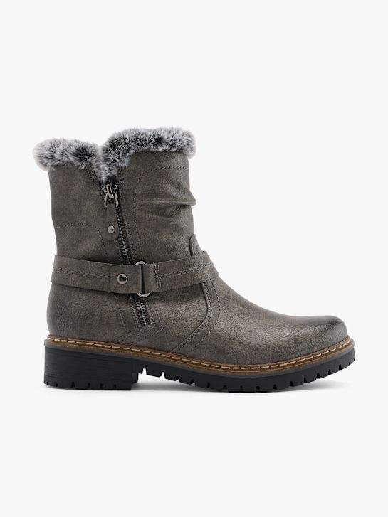 Easy Street Winterstiefel Grau