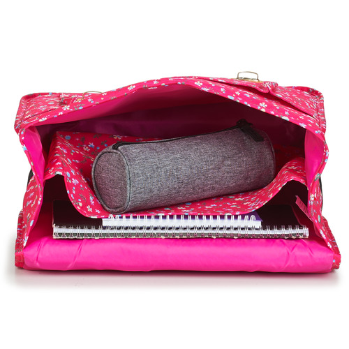 Poids Plume - FLEURY CARTABLE 38 CM - Rose
