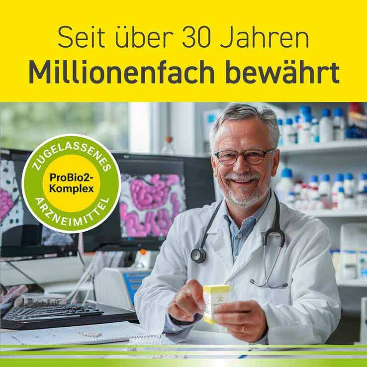 OMNIFLORA N Probiotika Kapseln für die Darmflora, 20 St