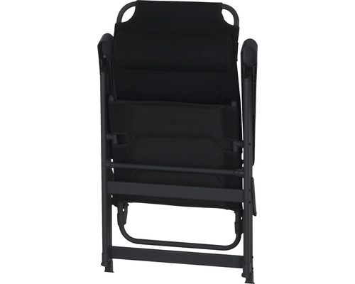 Kampeerstoel Siena Garden Premium 67,5x61x121 cm ant