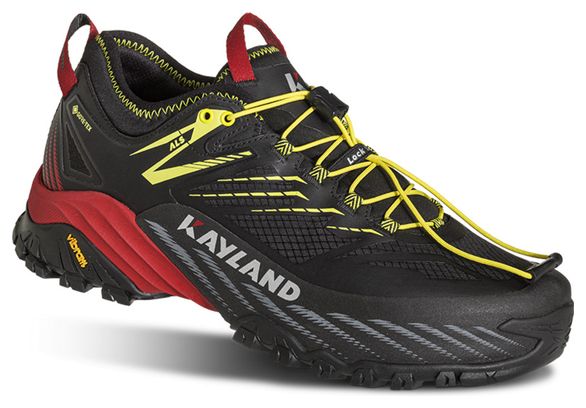 Chaussures de Randonnée Kayland Duke Gore-Tex Noir