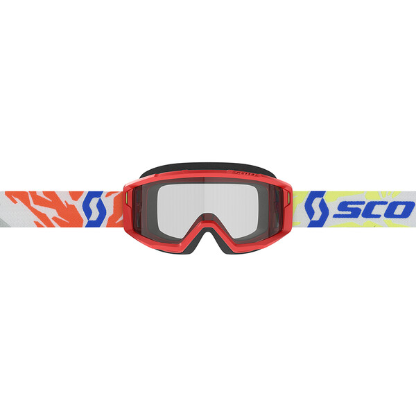 Scott - Masque enfant Primal Youth Rouge
