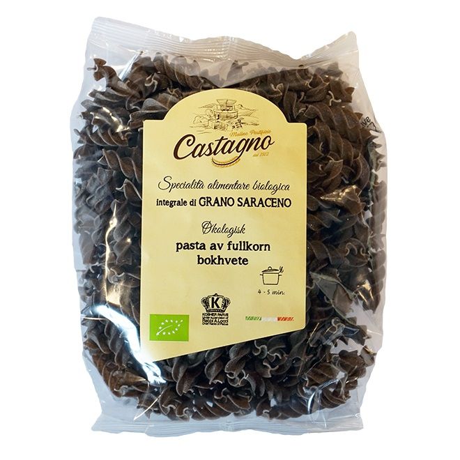 Castagno Bokhvete Fusilli