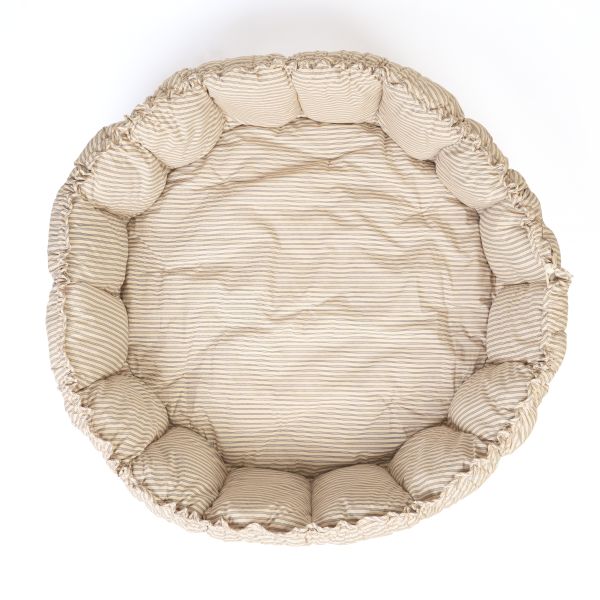 Play & Go Speelkleed - Bloom Stripes Blue