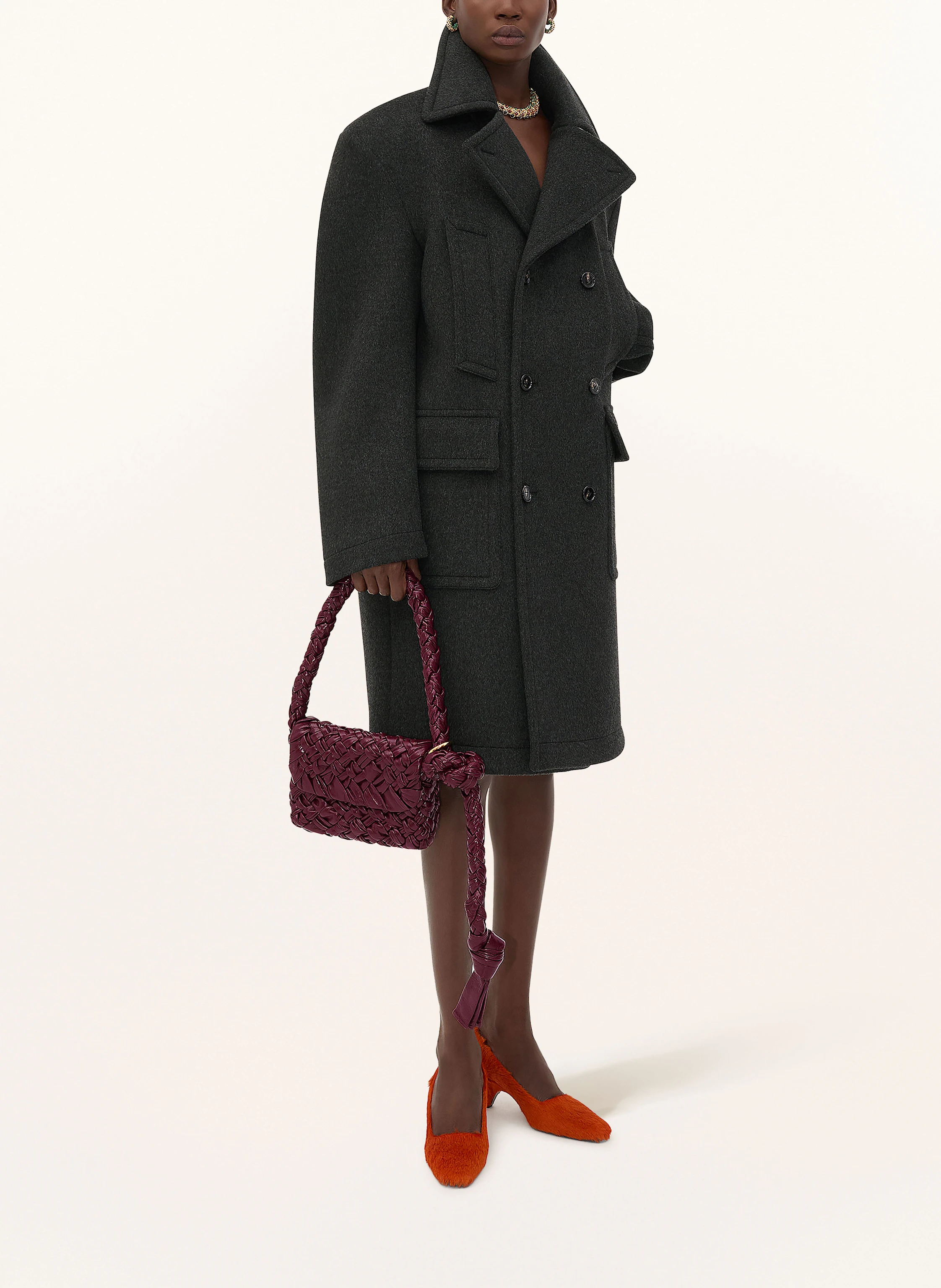 BOTTEGA VENETA Handtasche KALIMERO CITTÀ
