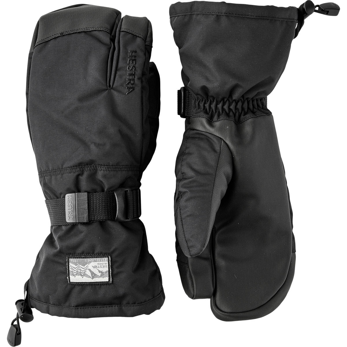 Hestra Gauntlet Sr. 3-Finger Skihandsker