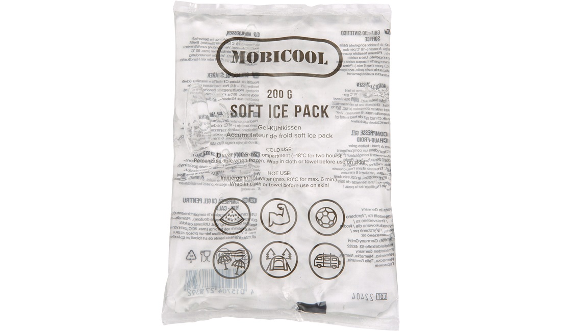 Ispose Mobicool Soft, 200 g