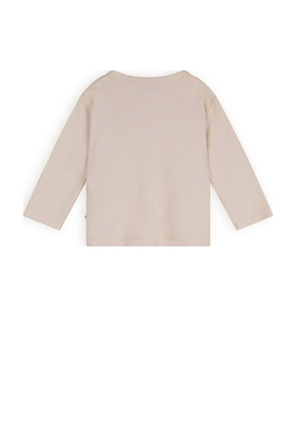 Petite Maison baby longsleeve Ko beige