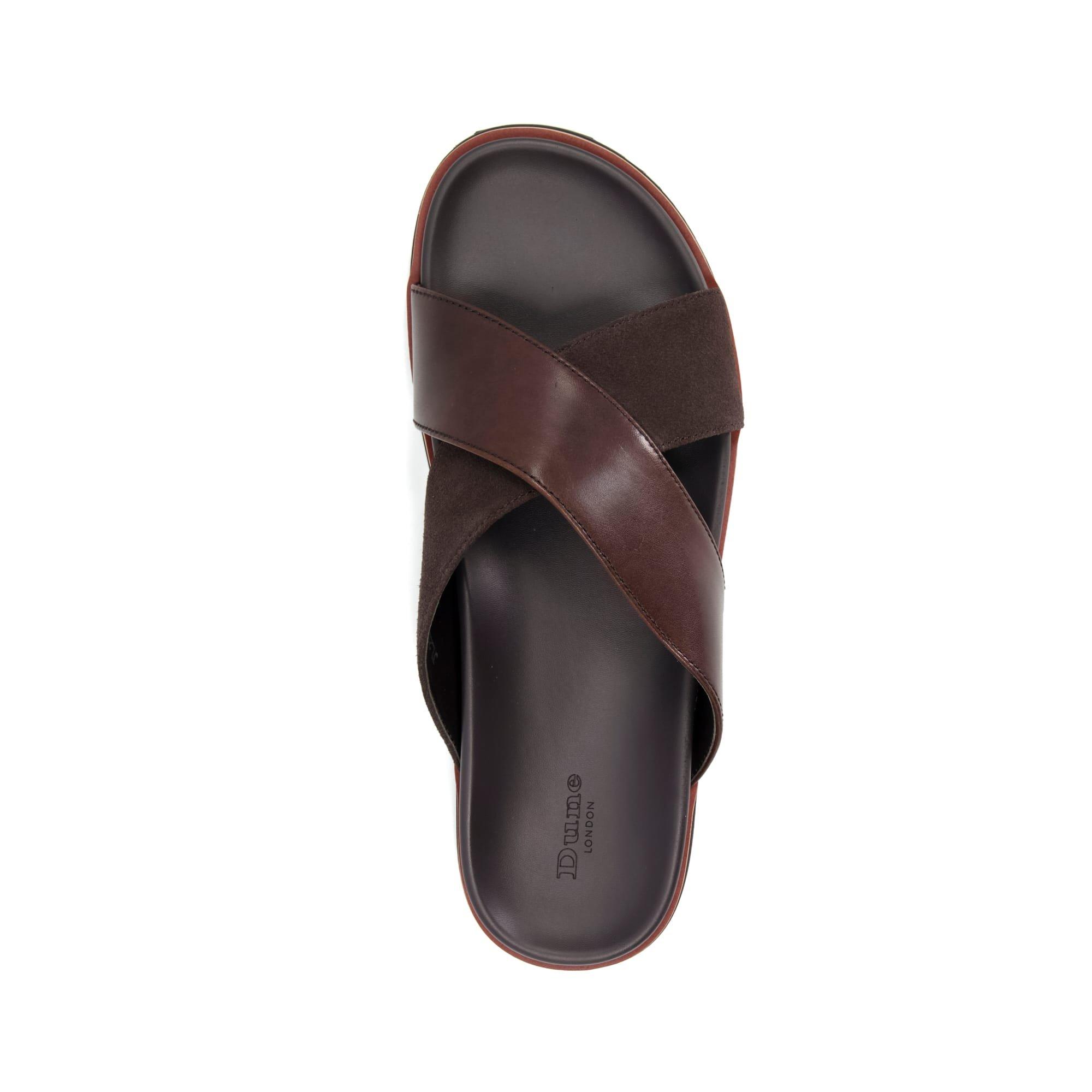 Dune London Franks Sandals Men