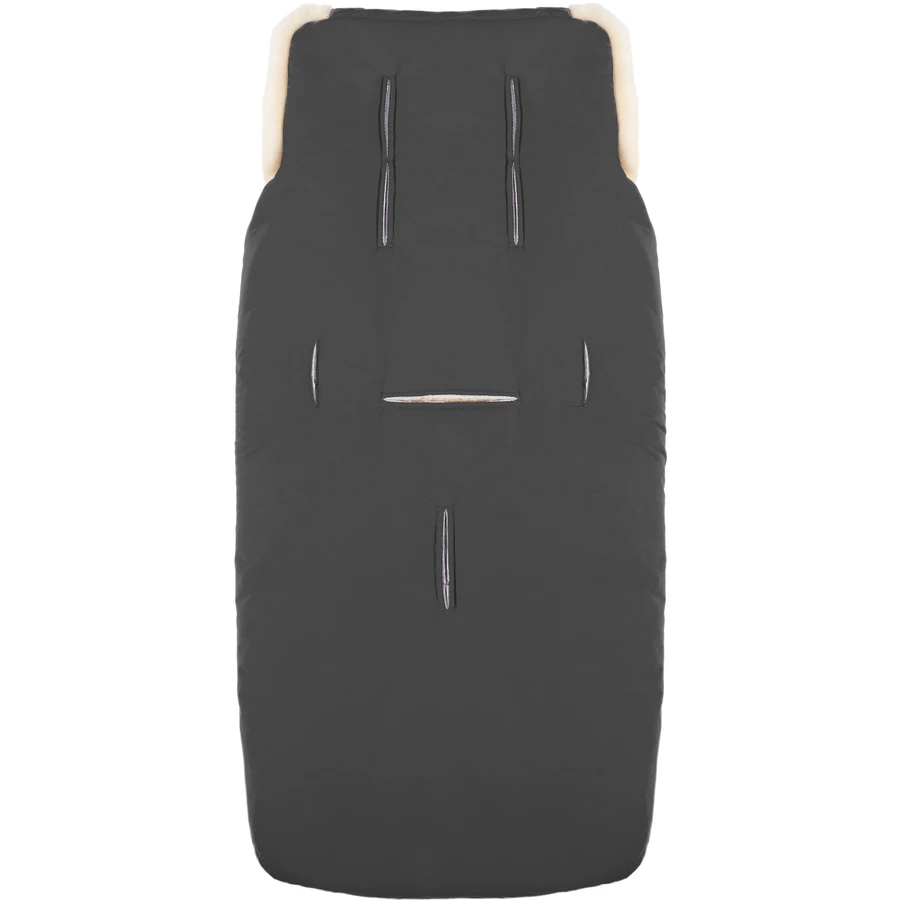Werner Christ Baby Fußsack AROSA LUXE stone