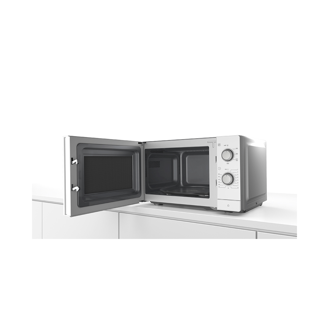 Bosch FFL020MW0C Freistehendes Mikrowellengerät