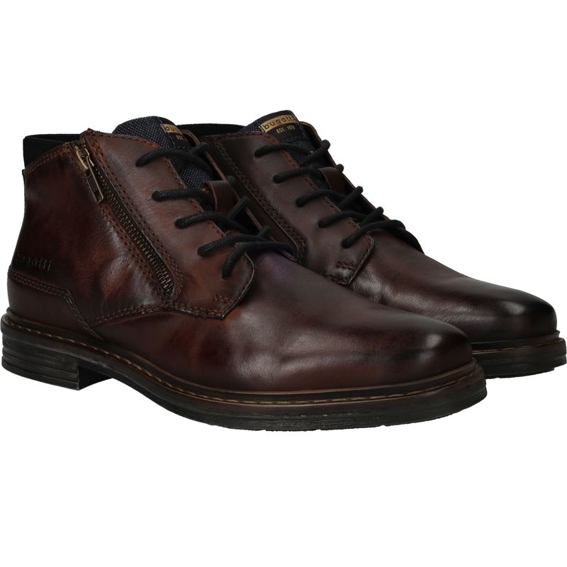 Bugatti Rigalo Evo Veterboots Bruin