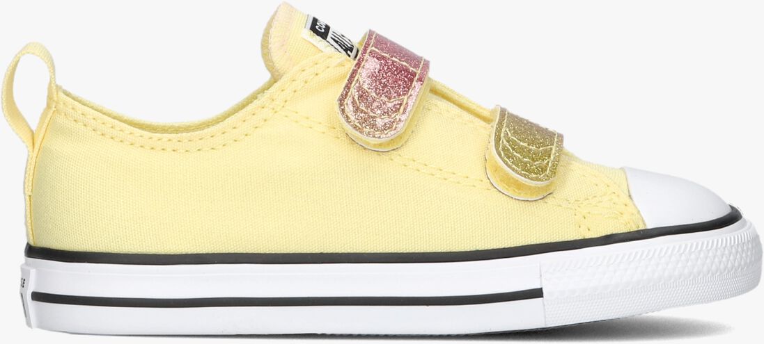 CONVERSE gele converse lage sneakers chuck taylor all star 2v