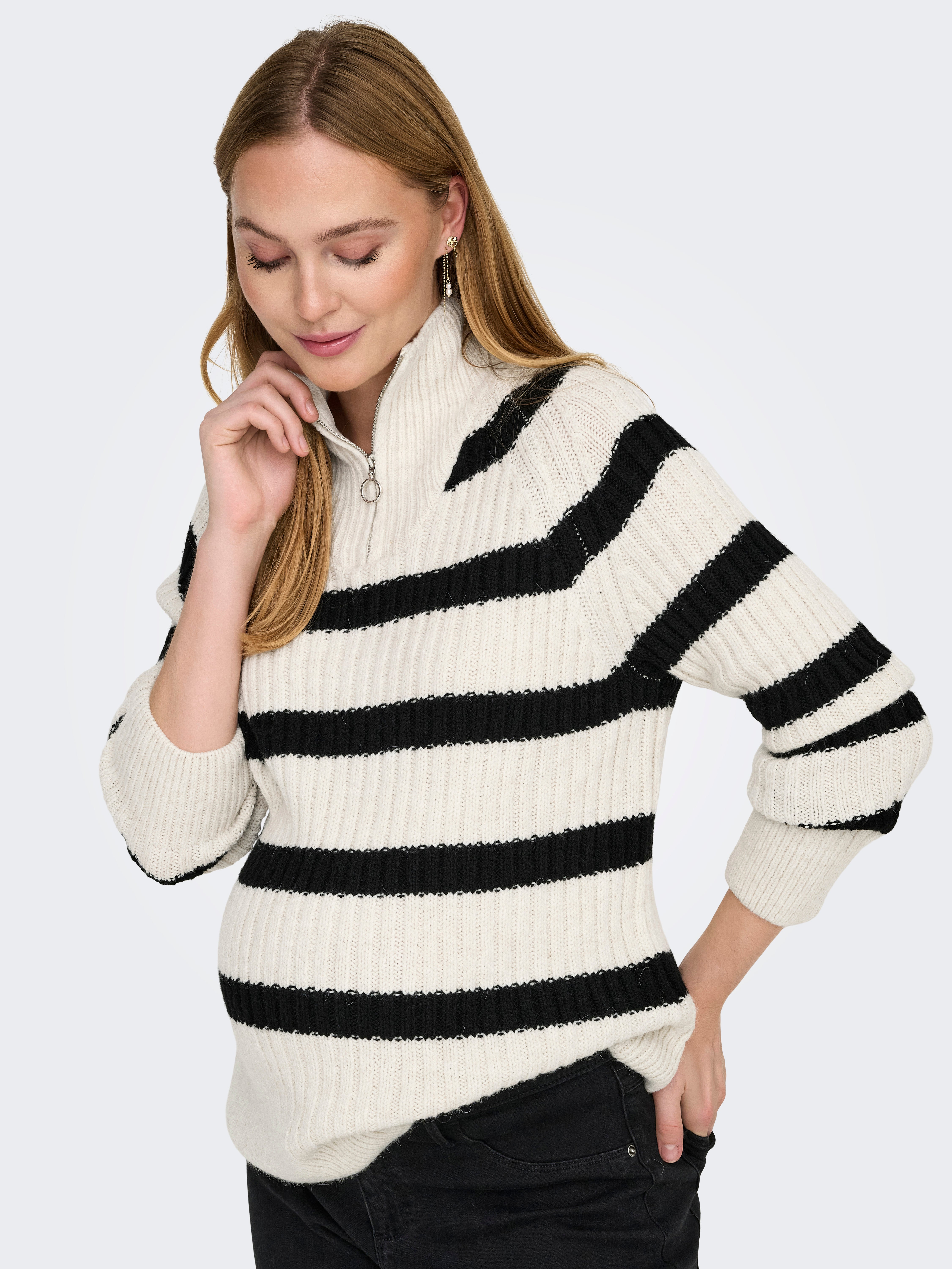 OLMLEISE Strickpullover Birch