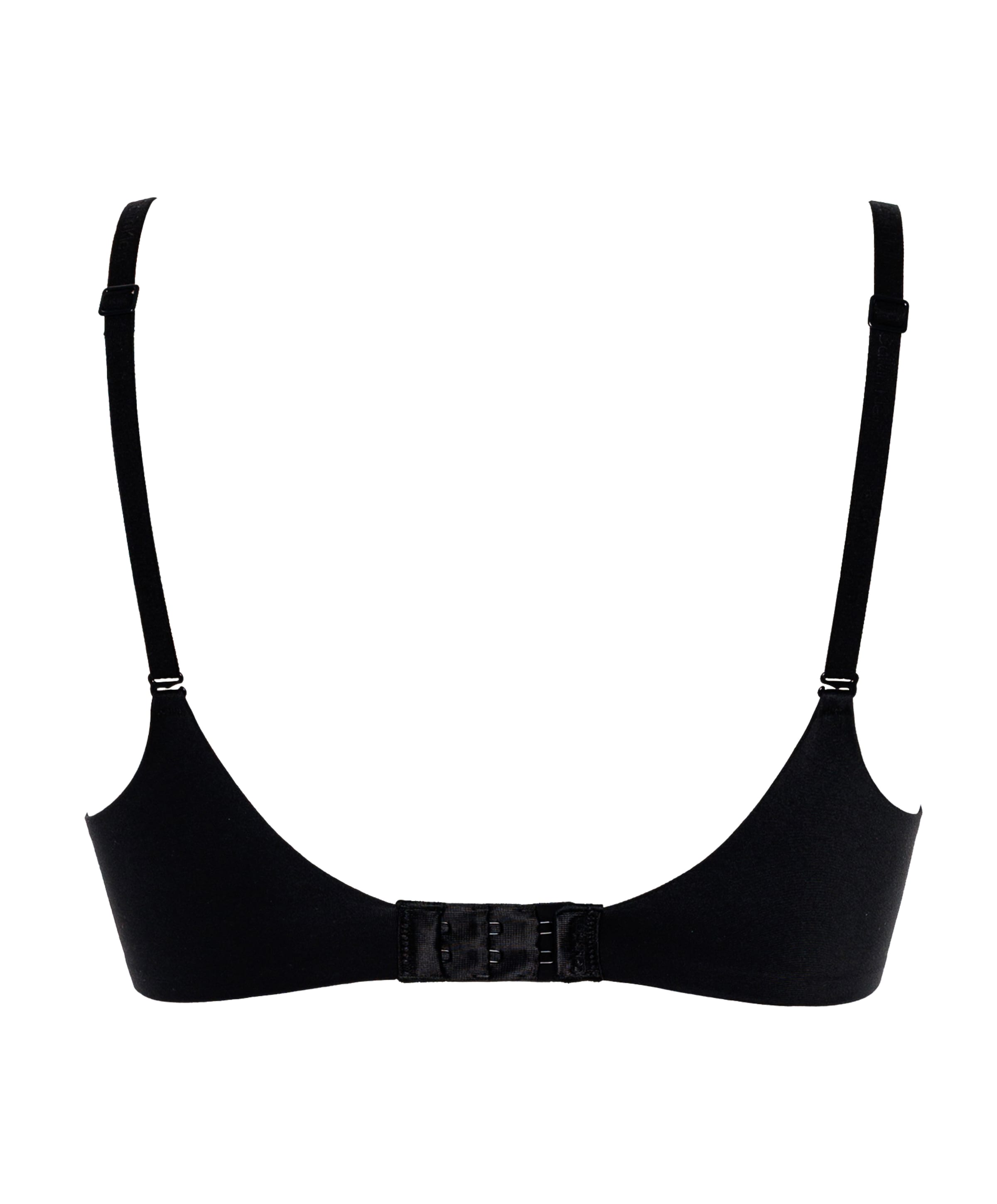 Calvin Klein Dames bh zwart