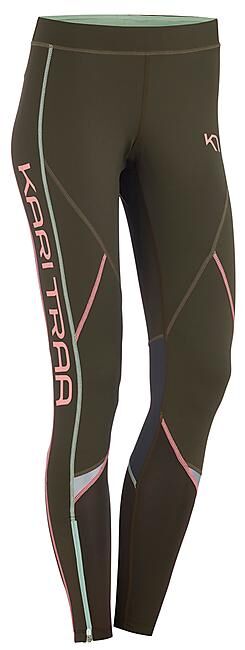 KARI TRAA - LOUISE TIGHTS W COLLANT