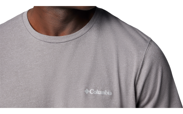 Columbia Thistletown Hills Herren T-Shirt
