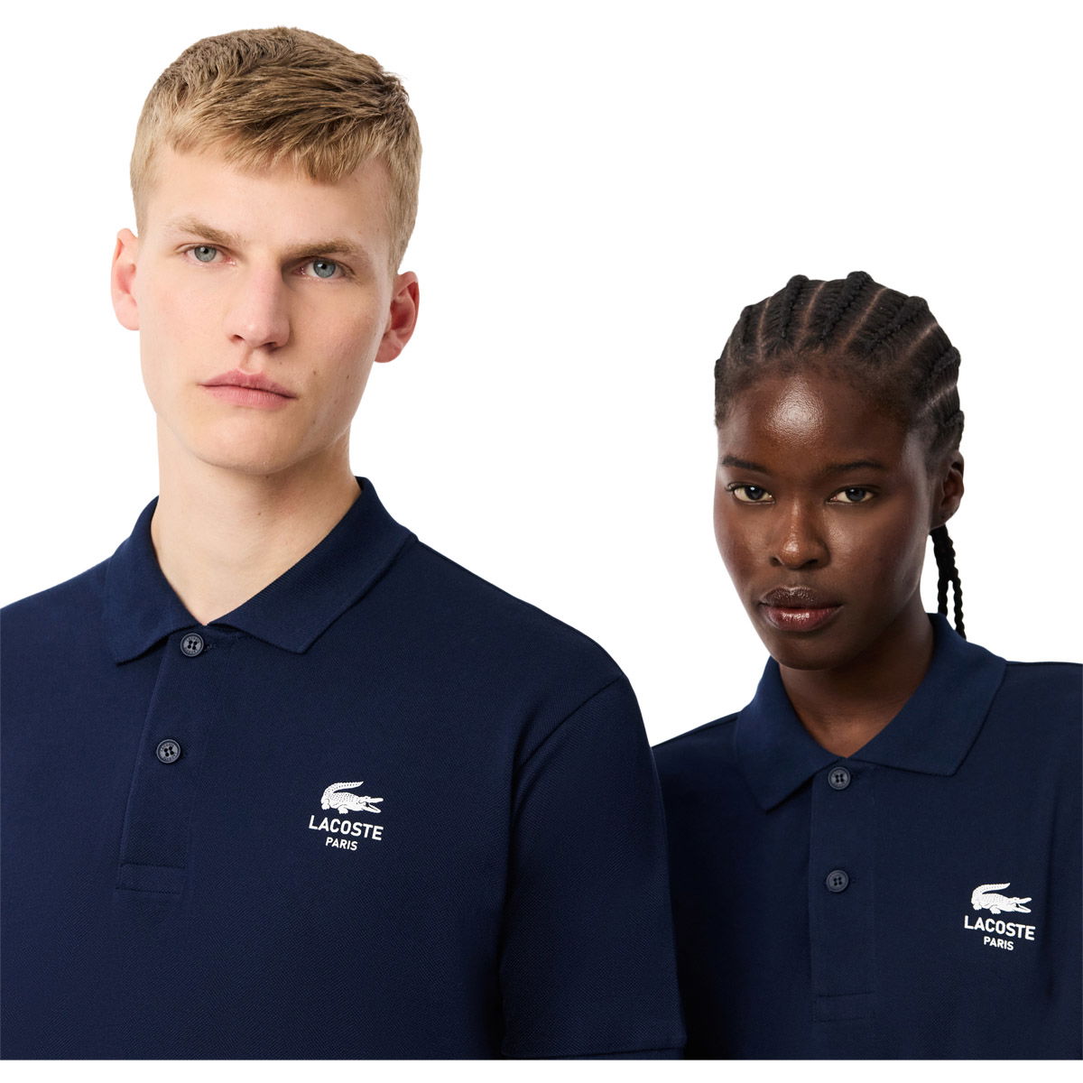 Lacoste Classic Fit Signature Print Polo T-shirt Unisex