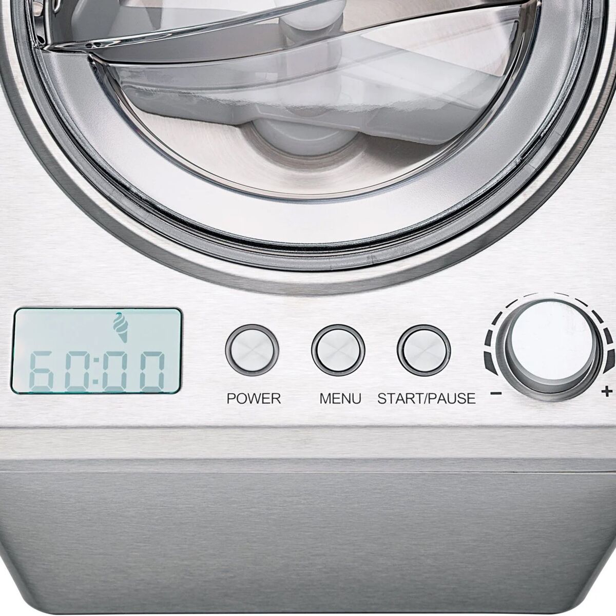 ICM1S-250 Iskrem maskin