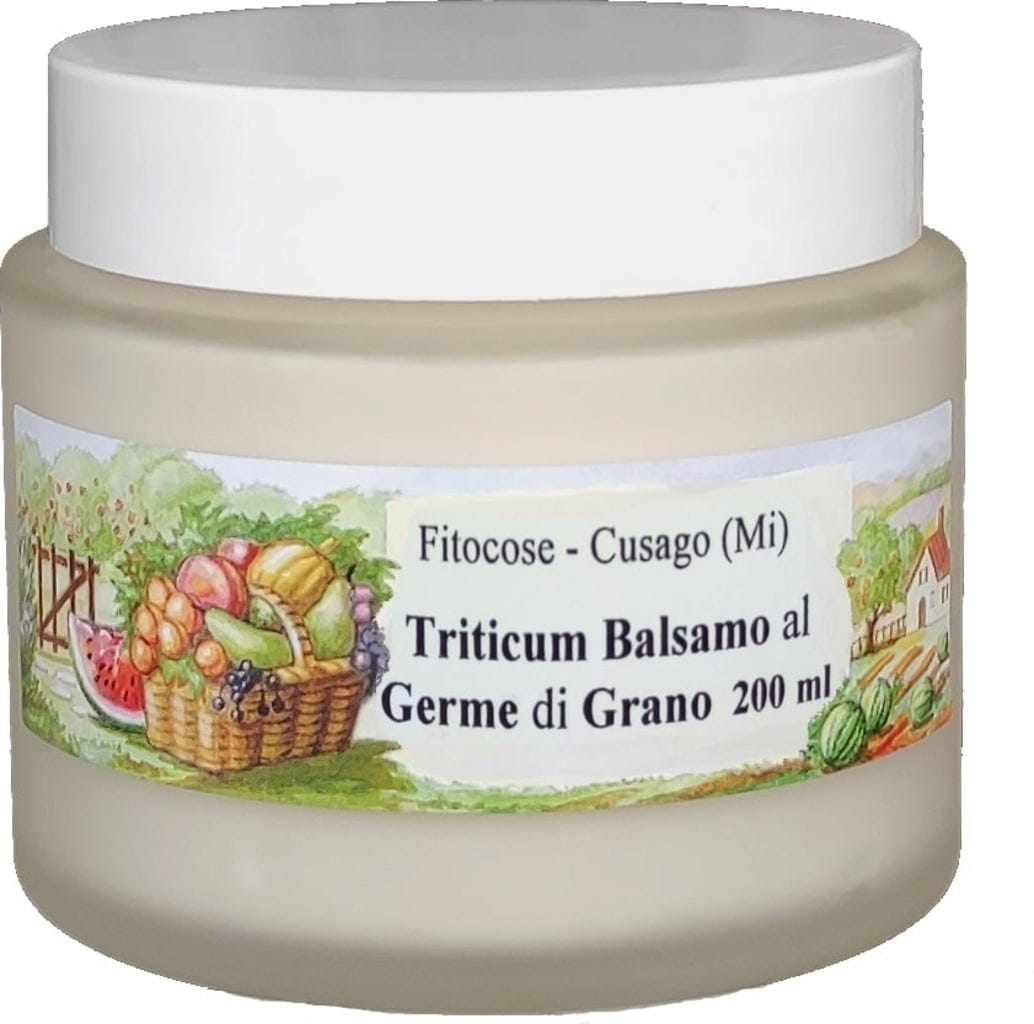 Fitocose  Triticum Wheat Germ Conditioner, 200 ml