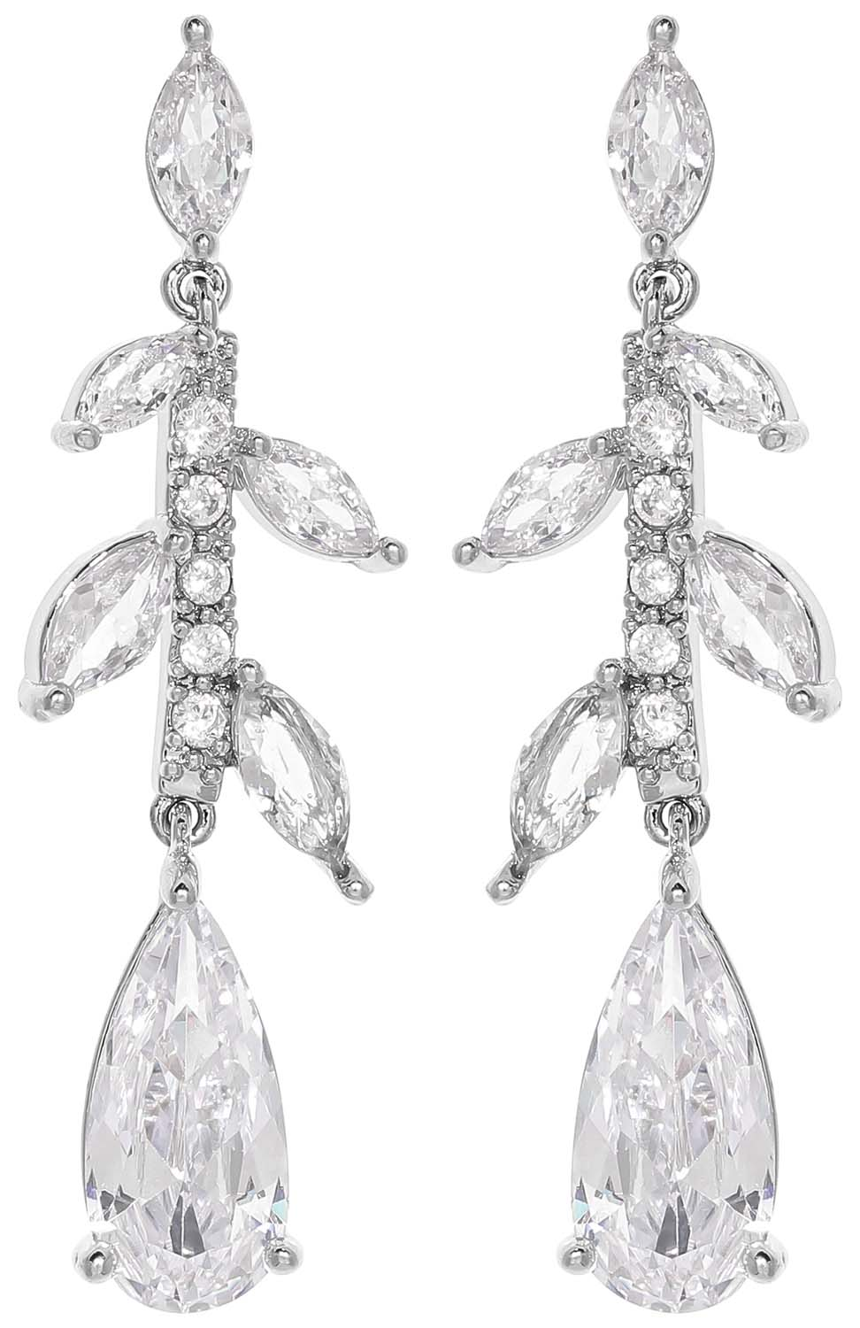 Set - Zirkonia Drop