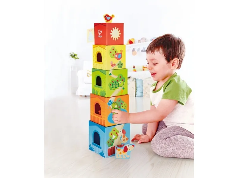 Hape Stacking Tower