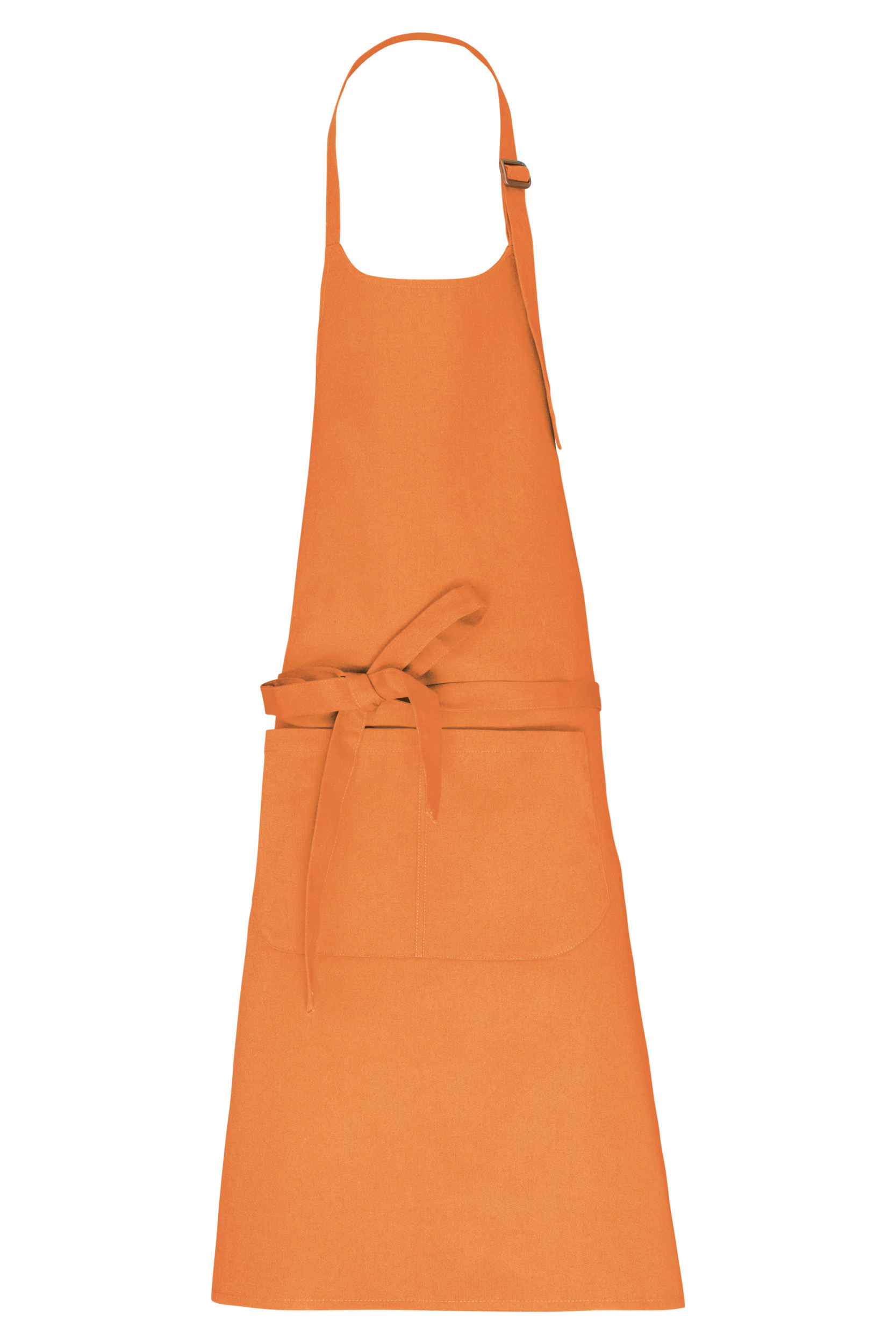 Kariban K8007 - Tablier avec poche en coton Bio
