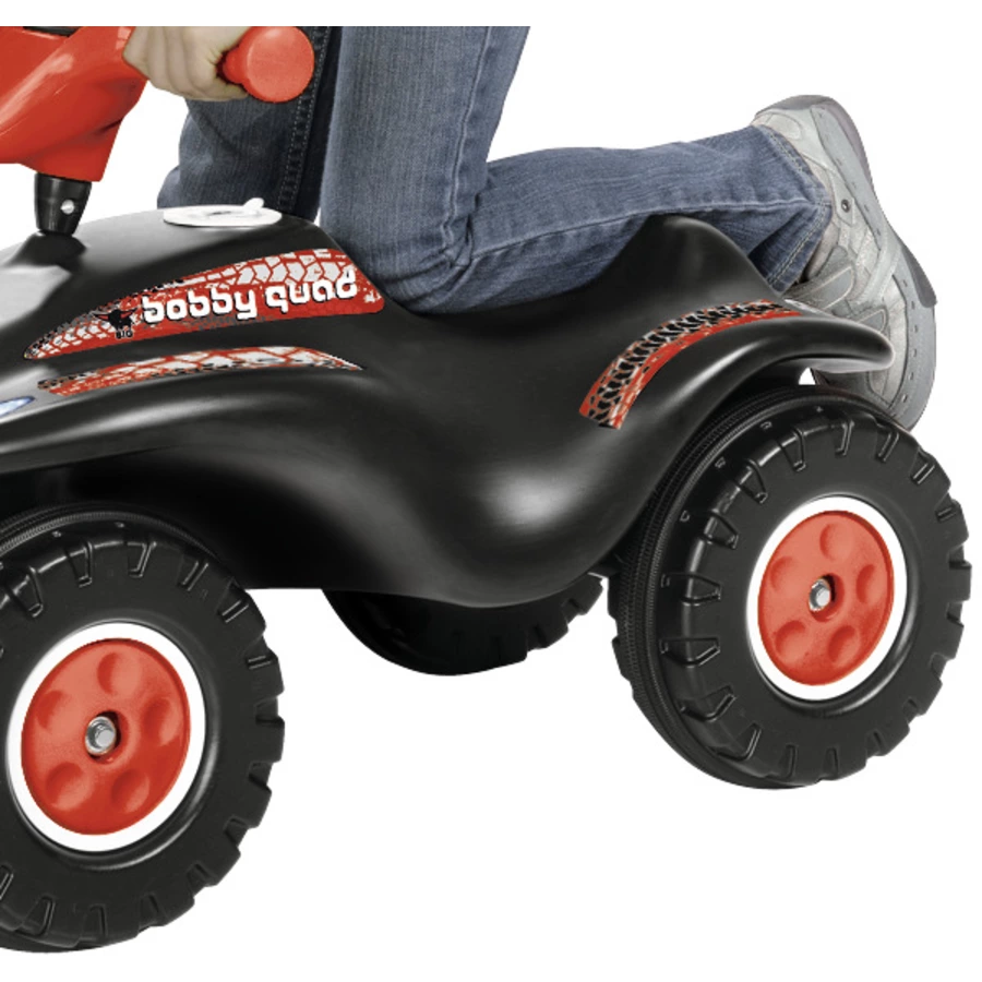 BIG Bobby Quad Racing Rot