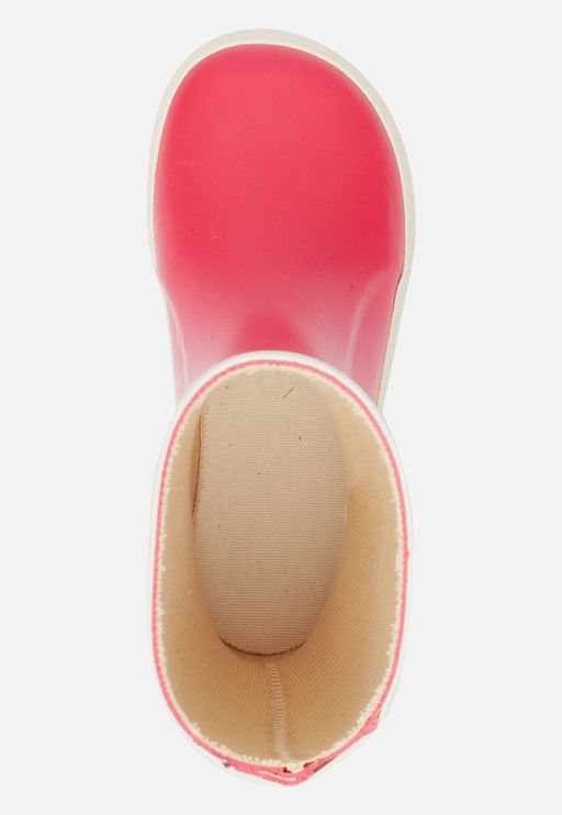 Bergstein Regenlaarzen roze Rubber 740268