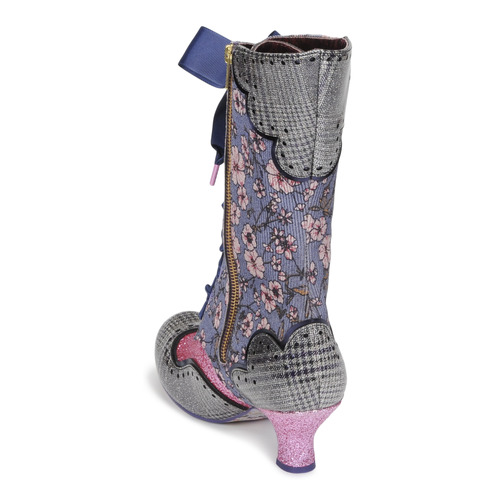 Irregular Choice - CHIMNEY SMOKE - Violet