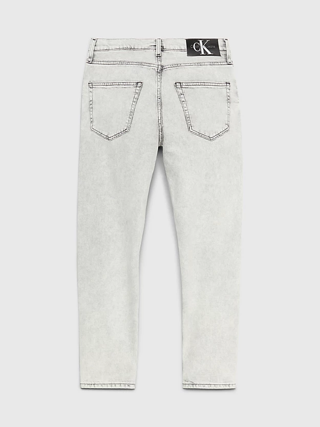 calça jeans de pai