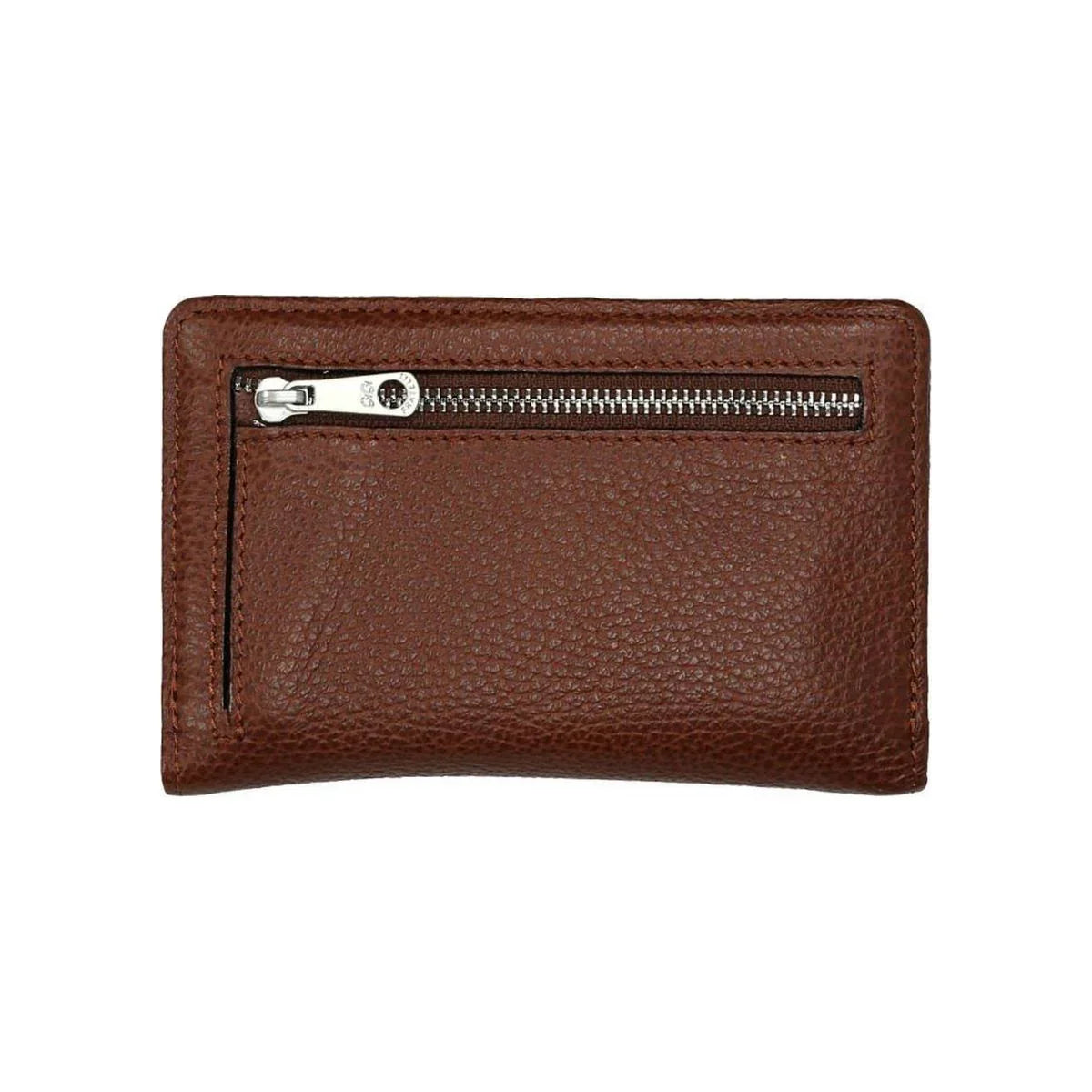 Gigi Fratelli | ROM 9005 Leren dames portemonnee