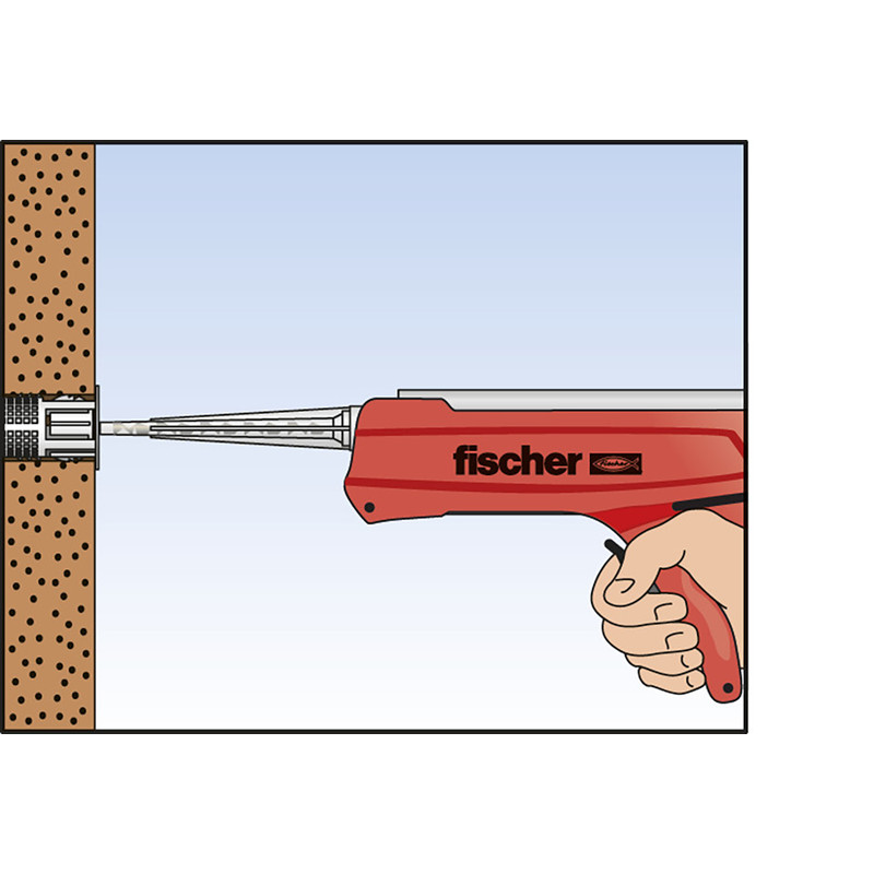 Fischer FIS H injectiehulzen 12x85mm