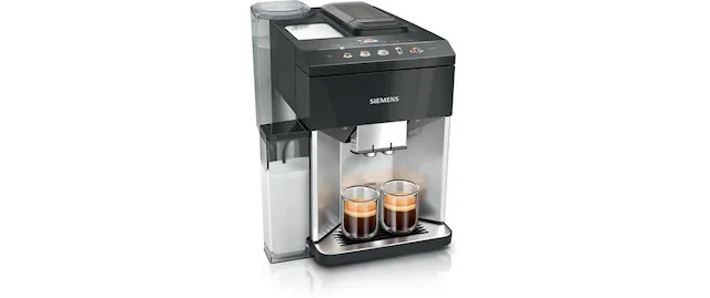SIEMENS Kaffeevollautomat »EQ500 TQ517D03 Schwarz«