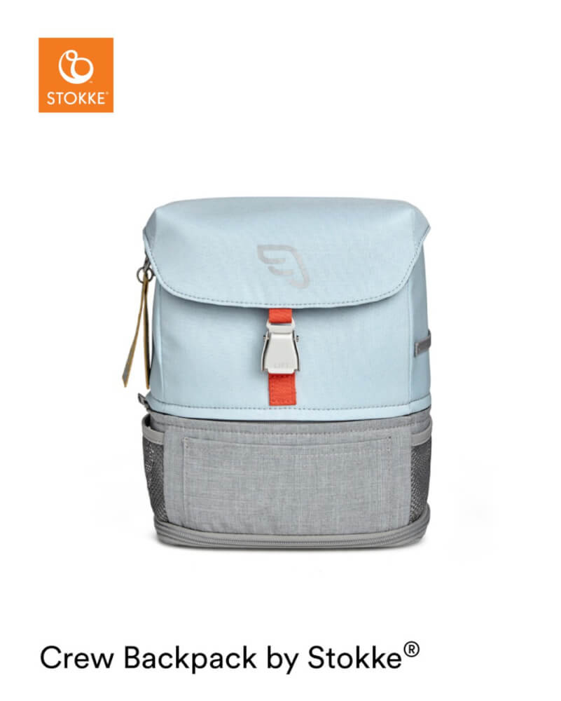 JetKids by Stokke® Crew Backpack Blue Sky