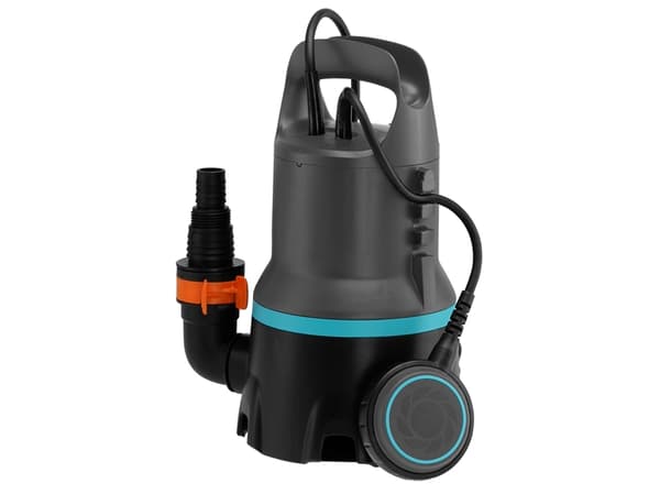 Gardena Storm Flood Kit - All-in-one Nedsenkbar pumpe
