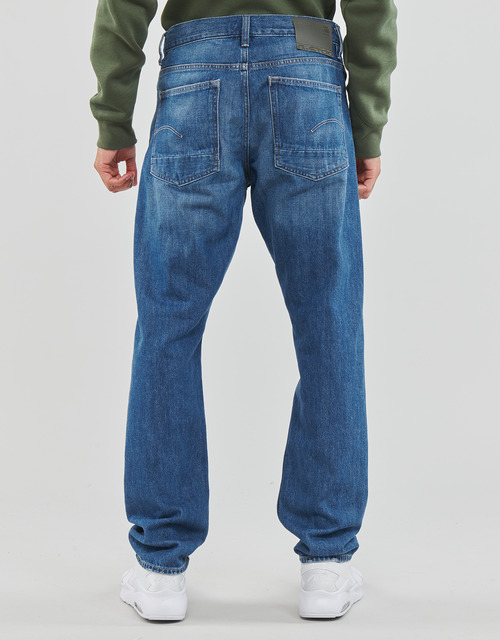 G-Star Raw - TRIPLE A REGULAR STRAIGHT - faded capri