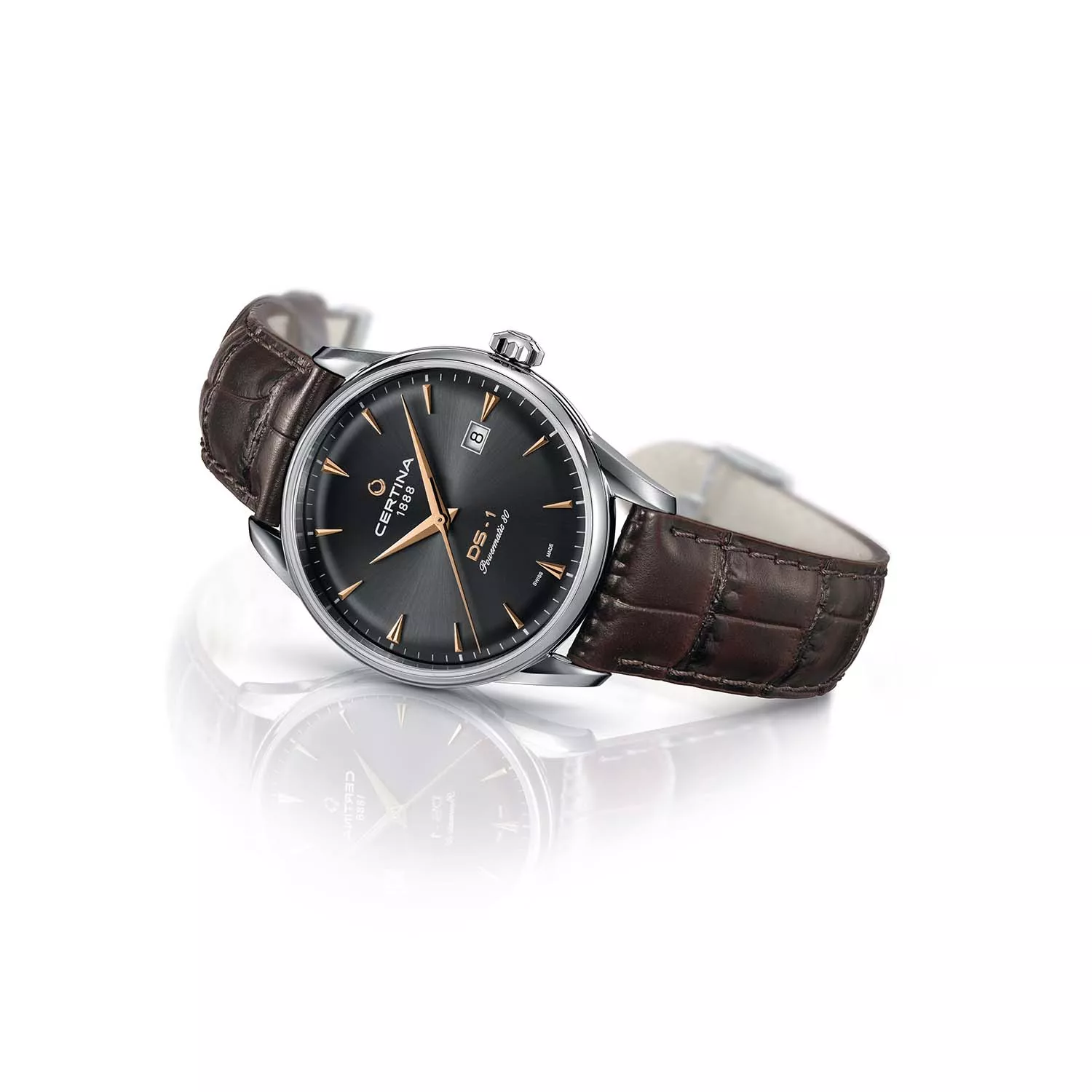Certina DS-1 Powermatic 80 C0298071608101