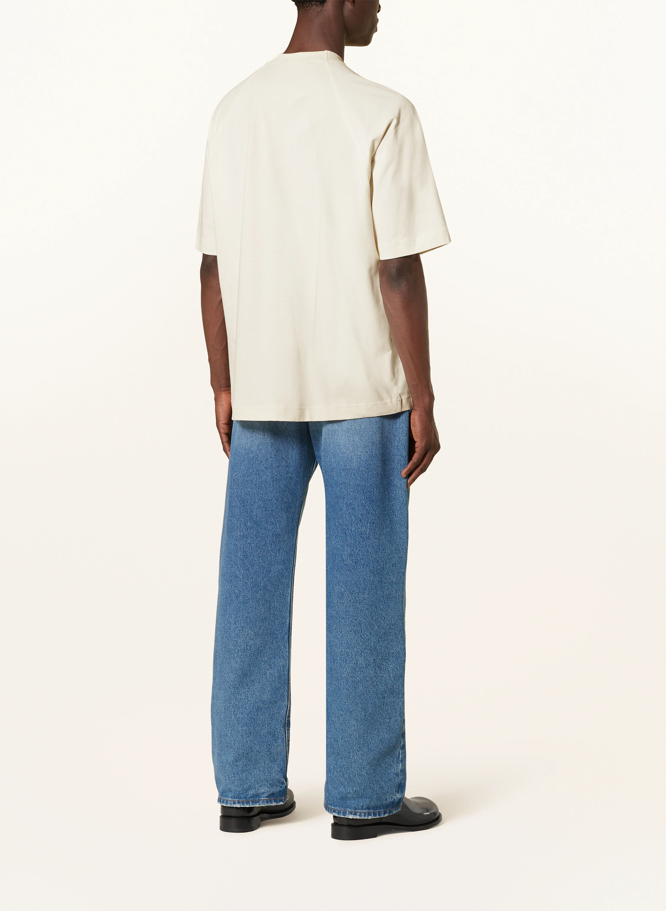 JACQUEMUS T-Shirt LE TSHIRT TYPO