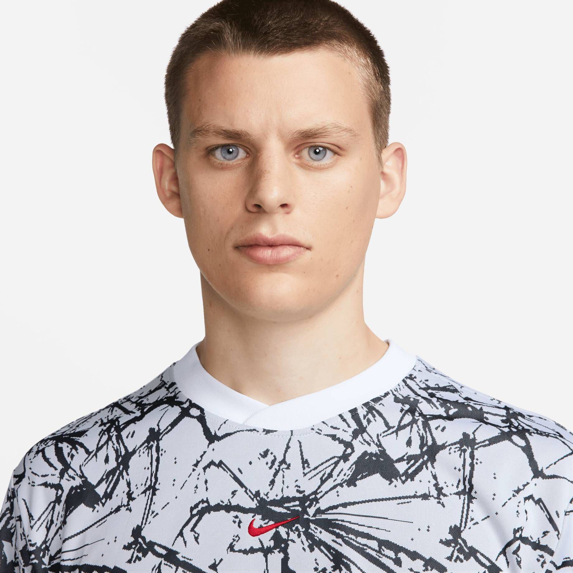Nike| Herren Fußballshirt DRI-Fit F.C.