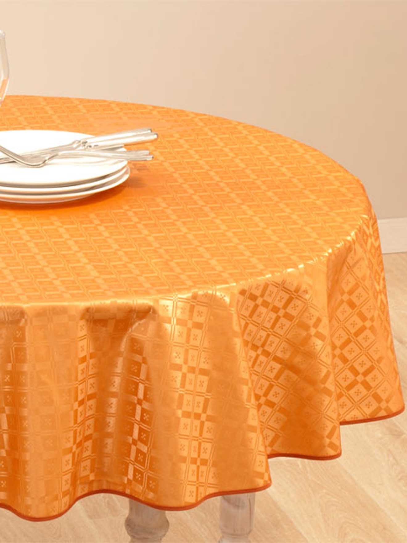 Nappe Plastitex® tissu coton imperméable