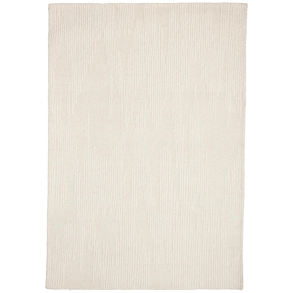 Vloerkleed Granby Ivoor 160x230 cm