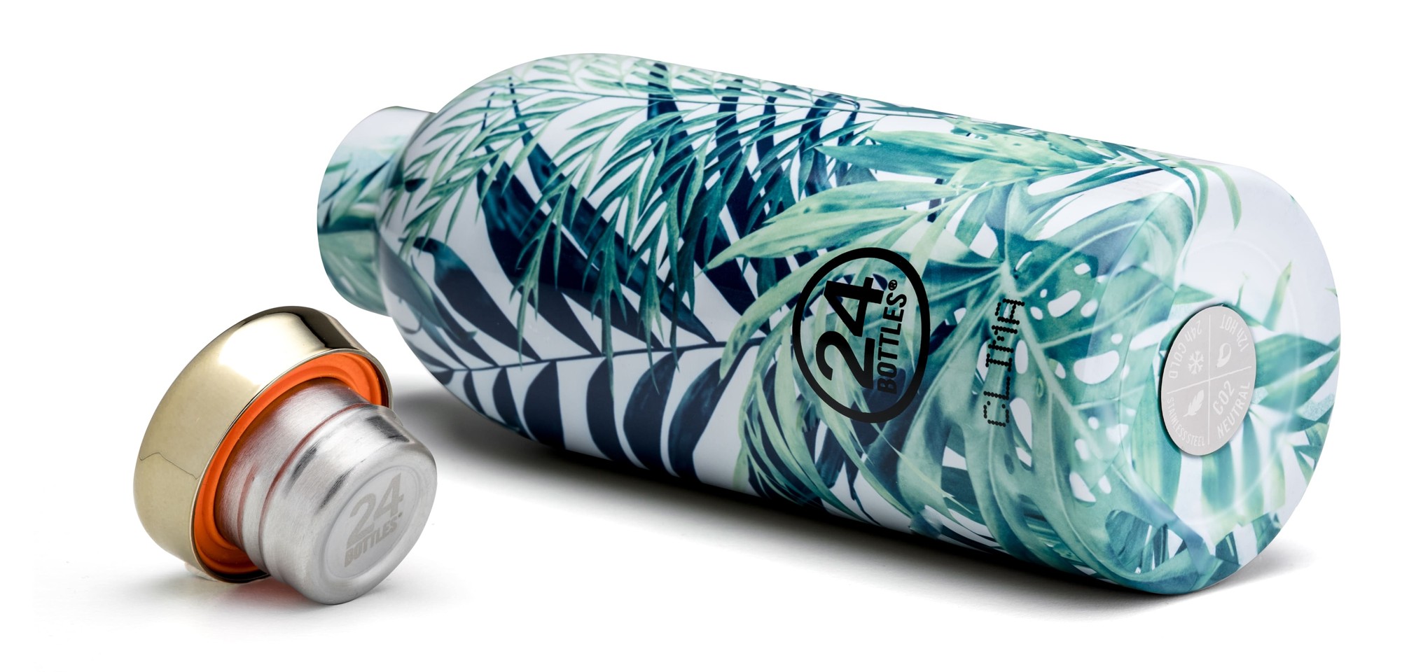 24 Bottles - Clima Bottle Thermoflaske 0,5 L -Lush