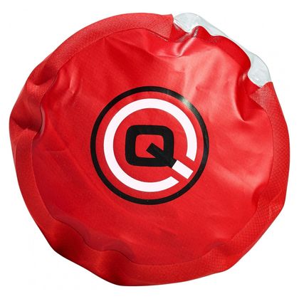 Sacoche Q Bag intérieur waterproof set de 3 pour topcase/valises Universel - Rouge