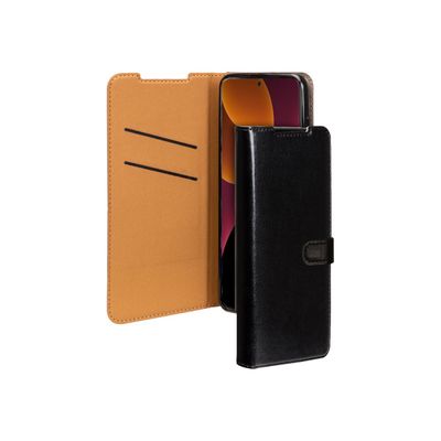 Bigben Connected folio - Etui folio pour Samsung S22+ - noir