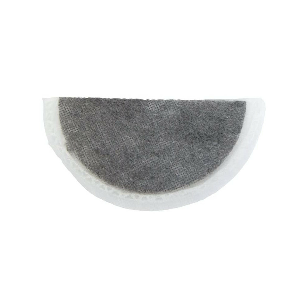 Filtre de remplacement pour fontaine, duo stream. Lot de 6