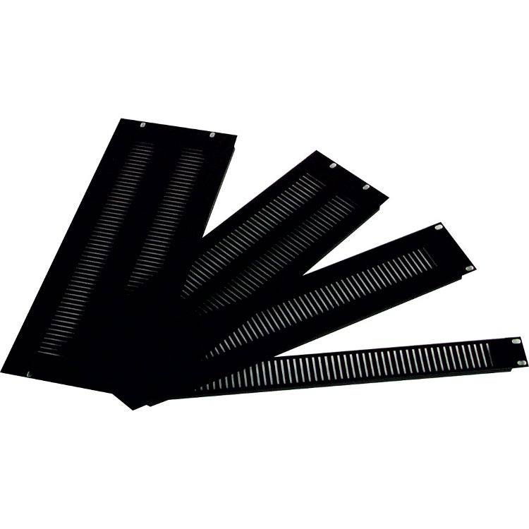 Konig & Meyer 28451 1U 19 inch ventilatiepaneel