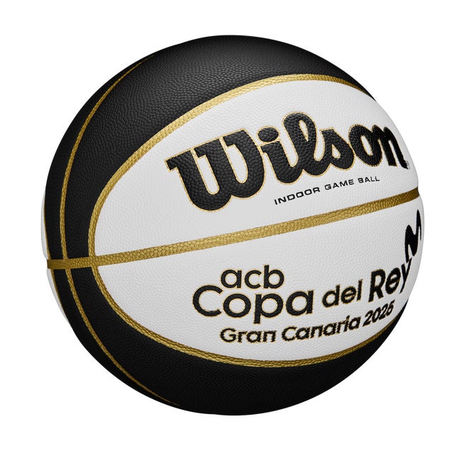 Wilson Evo NXT - Official Basketball of the ACB Copa del Rey 2025